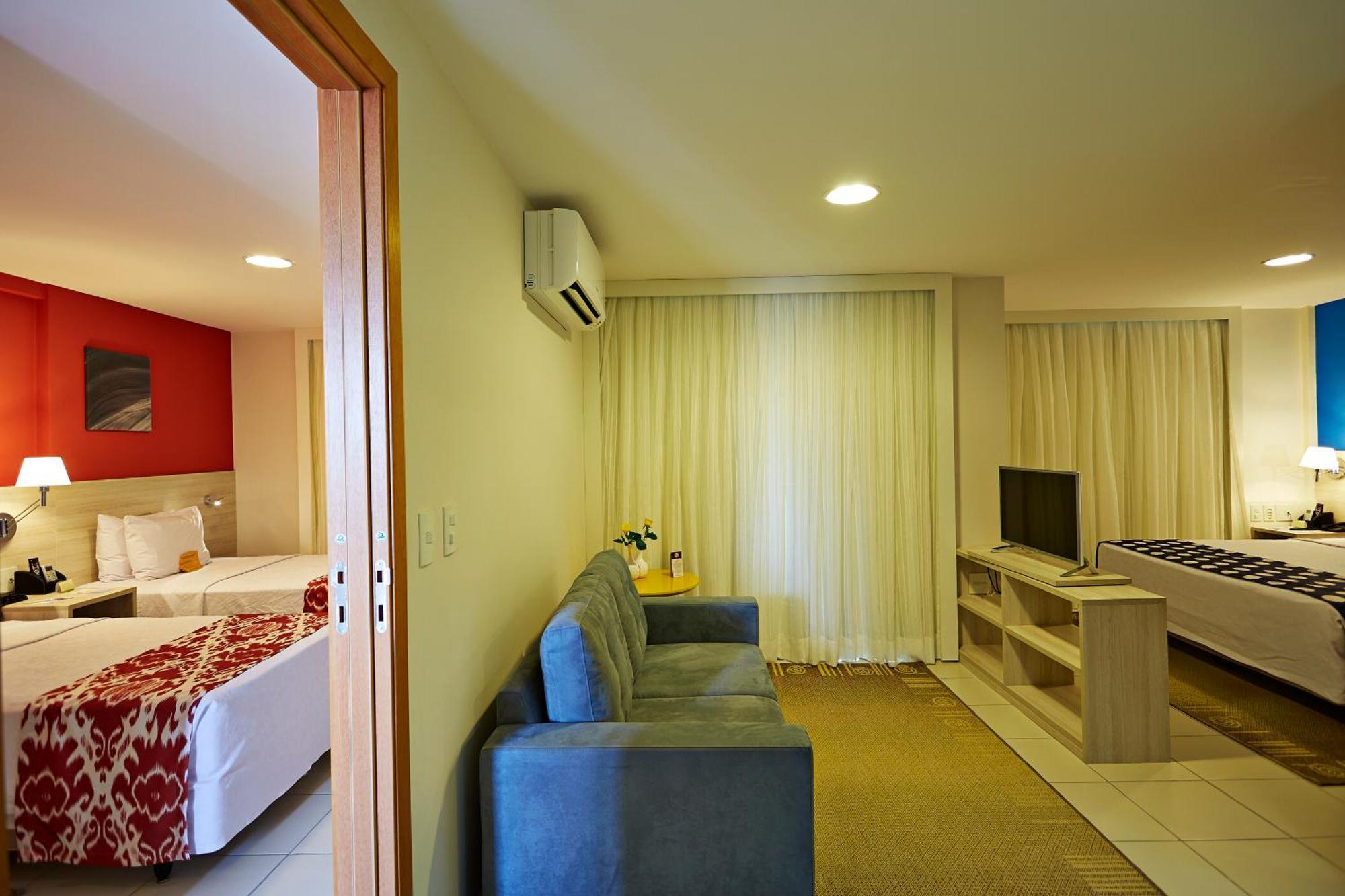 Quarto Família