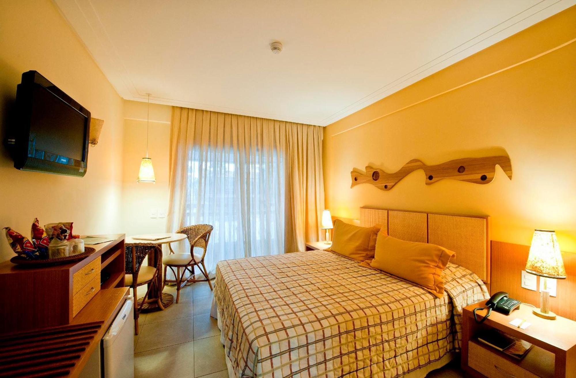 Deluxe Room Balcony