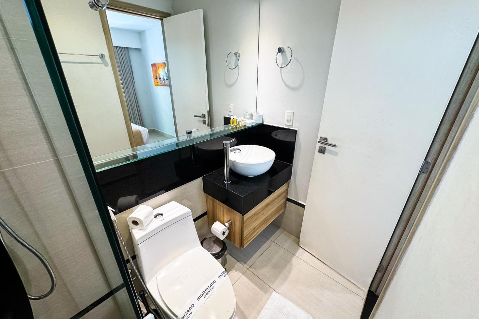 Apartamento de 1 Quarto