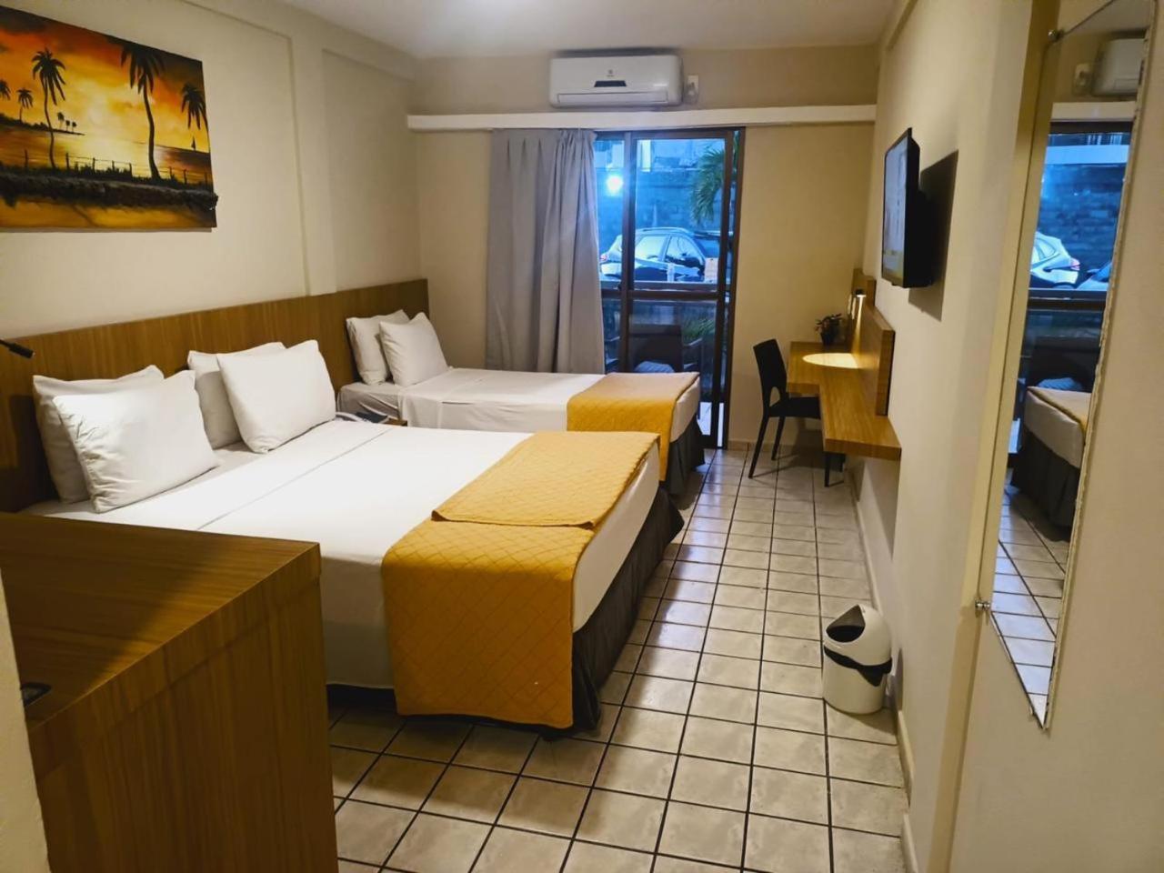 Standard Double or Twin Room