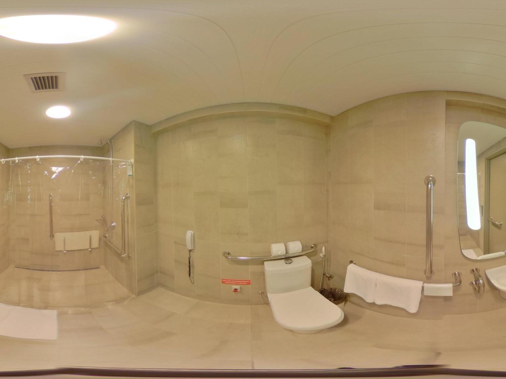 Standard Double Room Disability Access