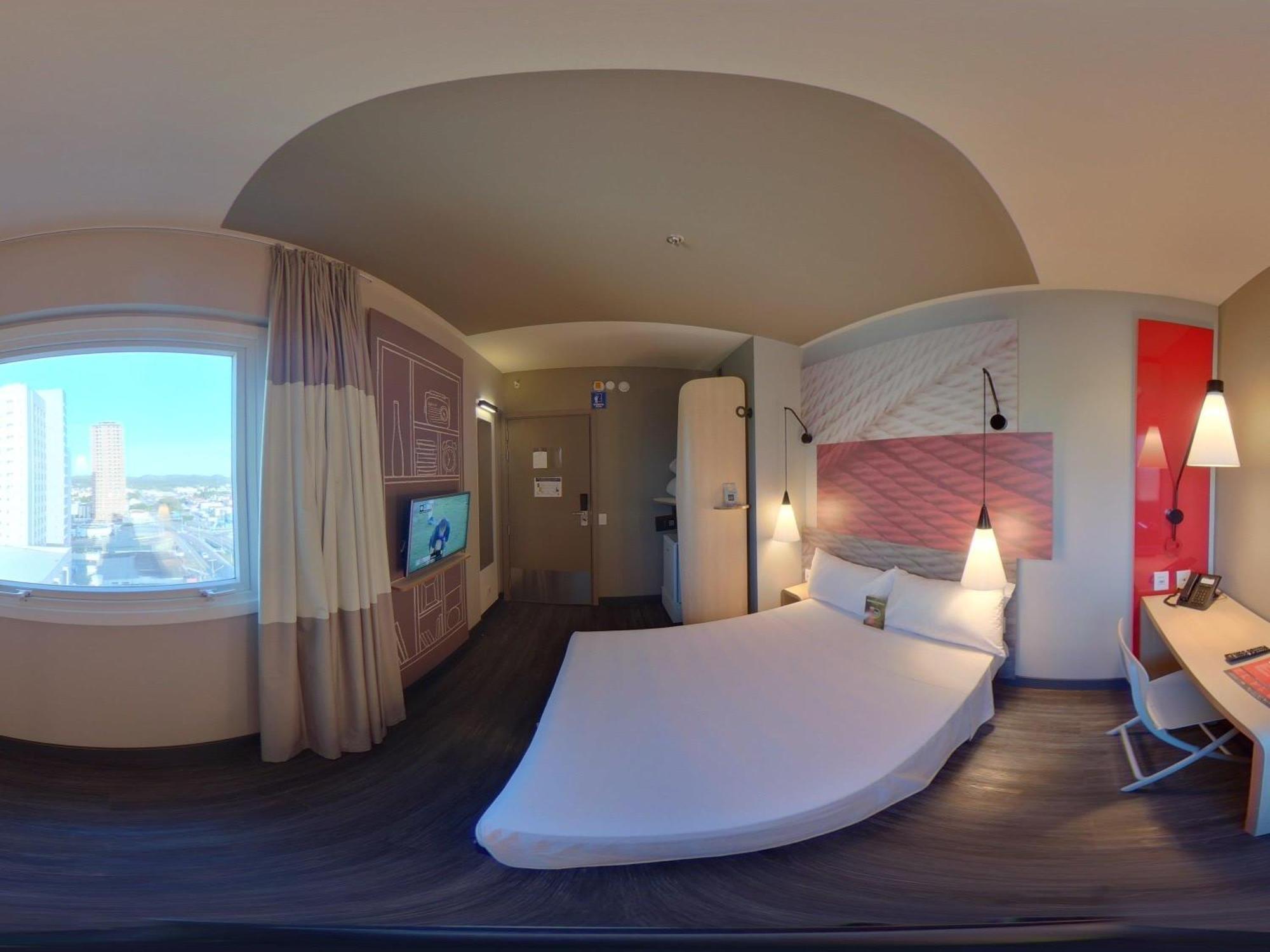 Standard Double Room Disability Access