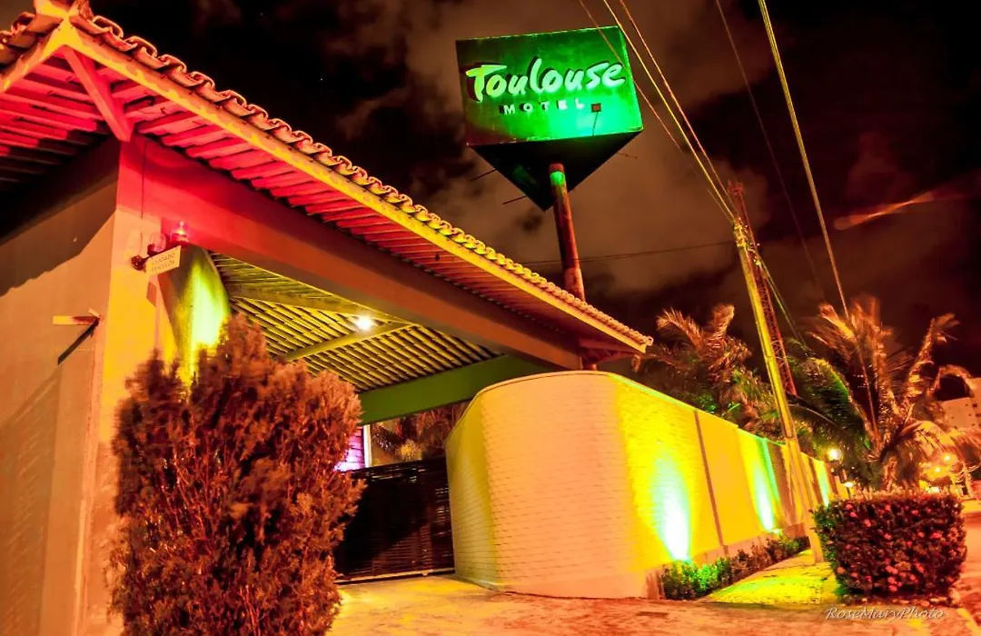 Toulouse Motel (Adults Only)-1