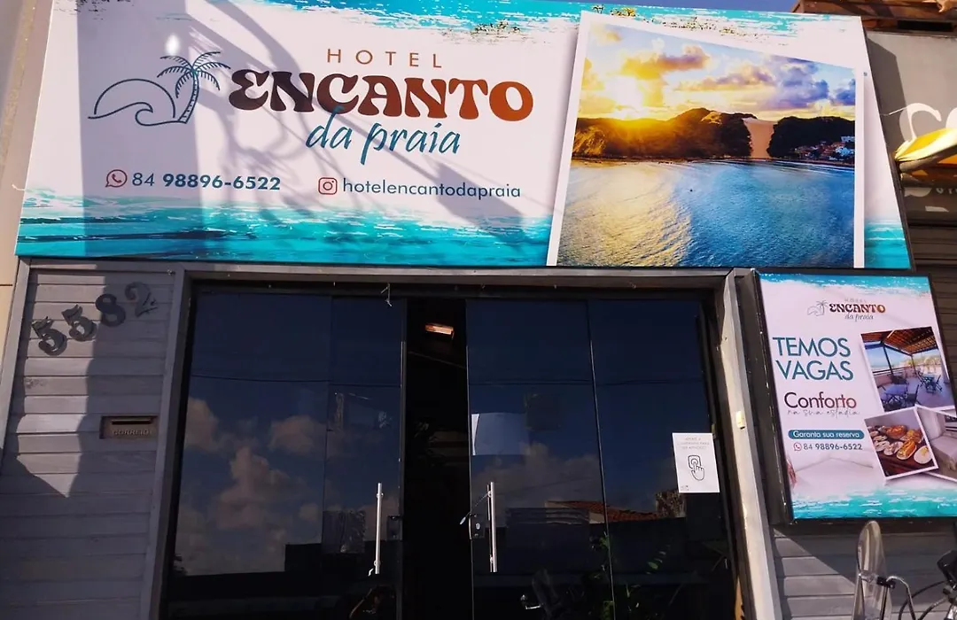 Encanto da Praia hotel pousada-1
