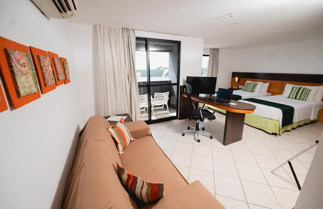 Quality Suites Natal-1