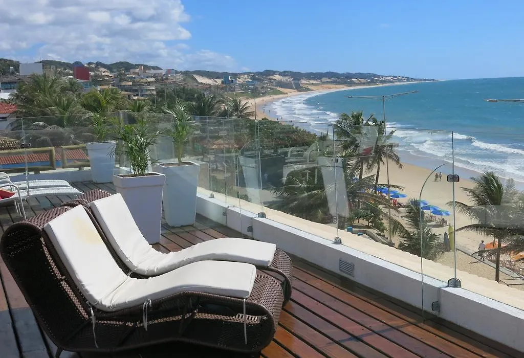 Elegance Flat Ponta Negra Beira Mar-1