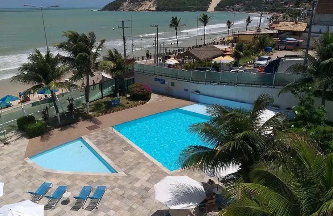 Sonia Flats Natal - No Apart Hotel Ponta Negra Beach-1