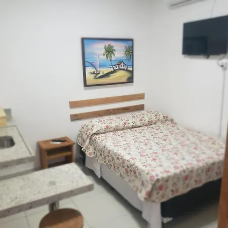 Encanto da Praia hotel pousada-2