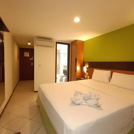 Suíte acolhedora em Hotel-2