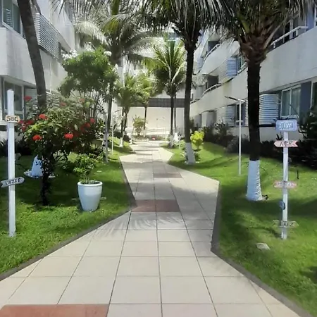 Sonia Flats Natal - No Apart Hotel Ponta Negra Beach-3