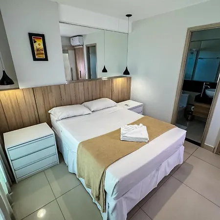 Premium Flat Ponta Negra Natal-2