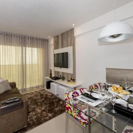 Premium Flat Ponta Negra Natal-3