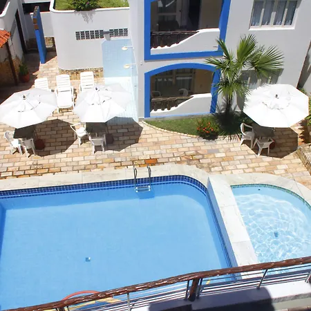 Hotel Areia de Ouro-3