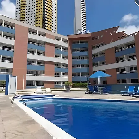 108 Flat Terrazzo em Ponta Negra-2